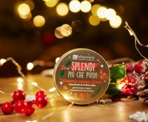 Translation missing: it.Crema Corpo Glow | La Saponaria