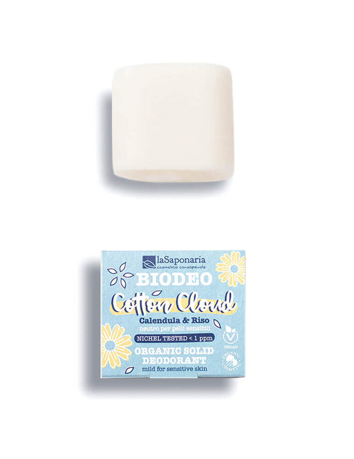 Translation missing: it.Biodeo Cotton Cloud | La Saponaria