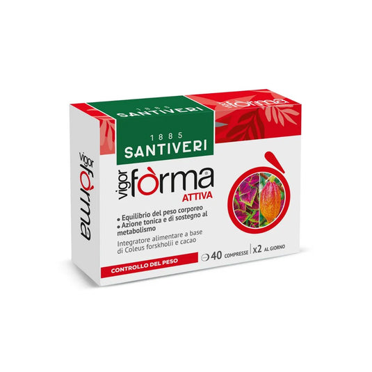 Translation missing: it.VIGOR FORMA ATTIVAI Santiveri