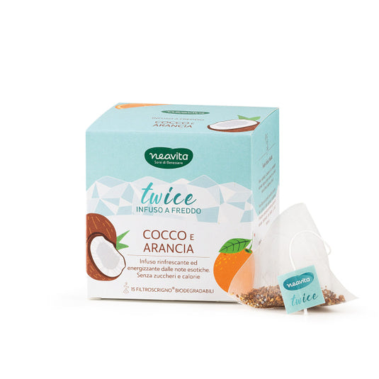Translation missing: it.Infuso a freddo Cocco e Arancia I Neavita