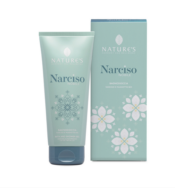 Translation missing: it.Bagnodoccia Narciso nobile I Nature's  200ml