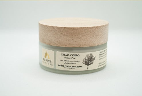 Translation missing: it.Crema corpo swisse pine I Alpine skincare