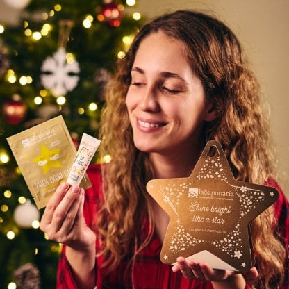Translation missing: it.Shine bright like a star | La Saponaria