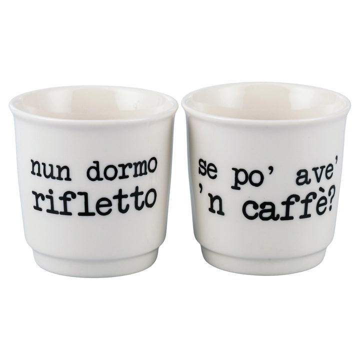 Translation missing: it.Caffettiera S.P.Q.ere | caffettiera + 2 tazzine
