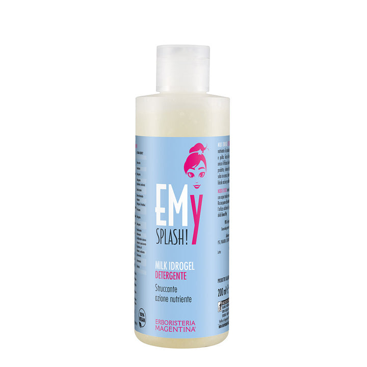 Translation missing: it.EMy Splash! Milk Idrogel Detergente Nutriente I Erboristeria Magentina