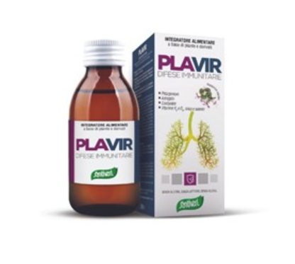 Translation missing: it.Plavir Difese immunitarie 200ml