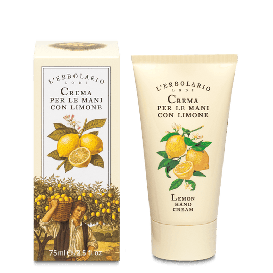 Translation missing: it.Crema mani con limone I L'Erbolario