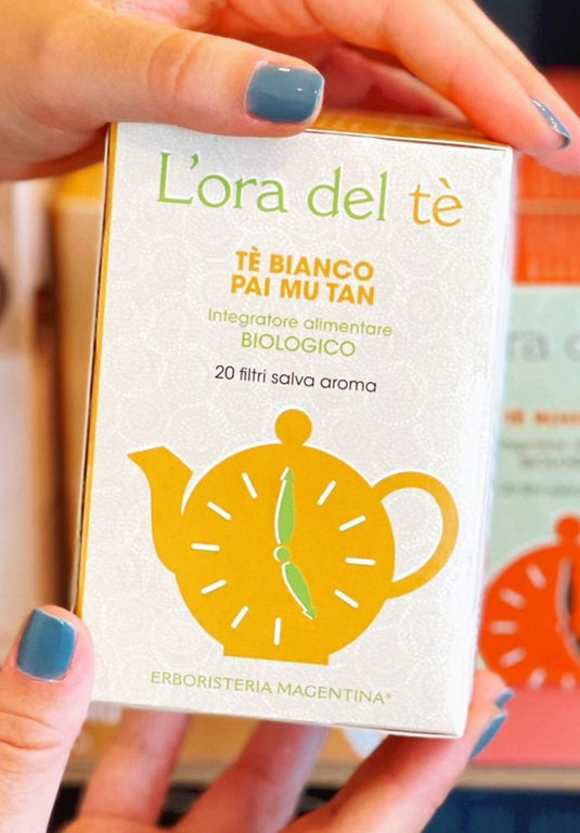 Translation missing: it.Tè bianco Pai mu tan