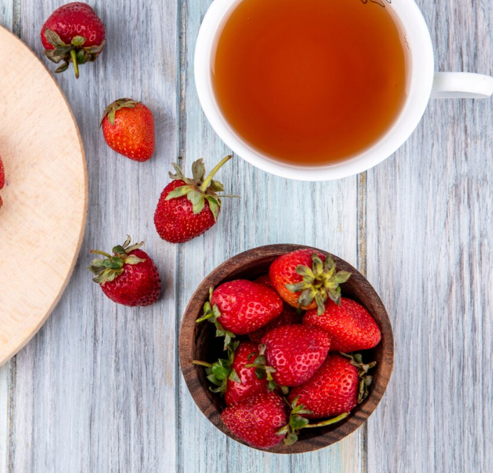 Translation missing: it.Infuso Fragole e Champagne I Neavita