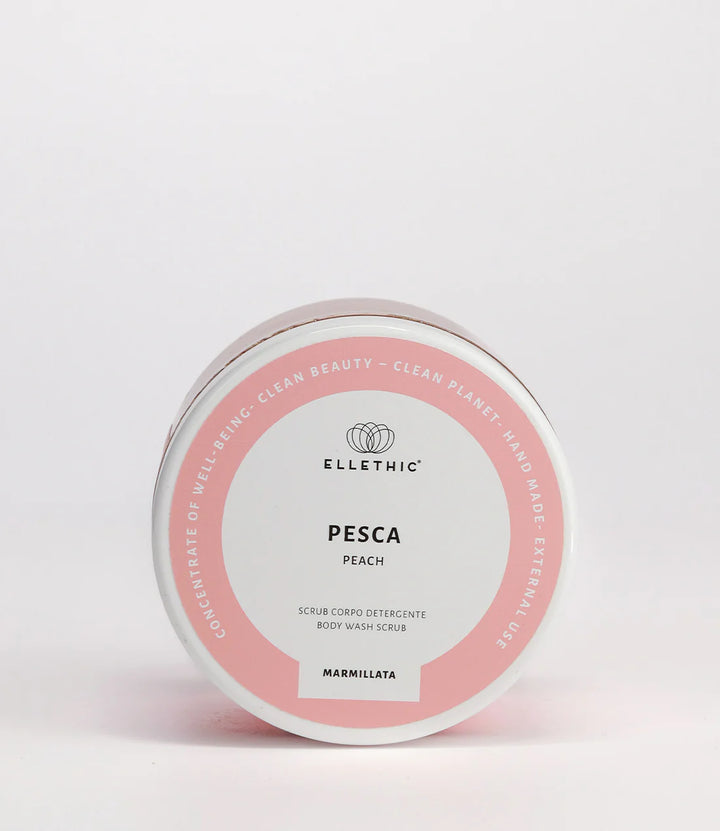 Translation missing: it.Scrub corpo Pesca | Ellethic 500gr