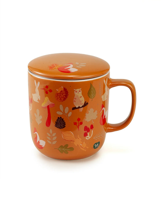 Translation missing: it.Infusiera Arancione Warmy Tea I Neavita