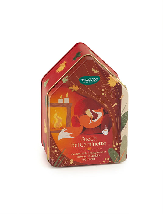 Translation missing: it.Casetta Rossa Warmy Tea - Neavita