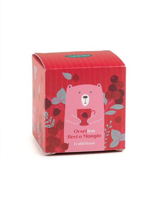 Translation missing: it.OrsetTea Frutti Rossi -  Mangia e Bevi -  Neavita
