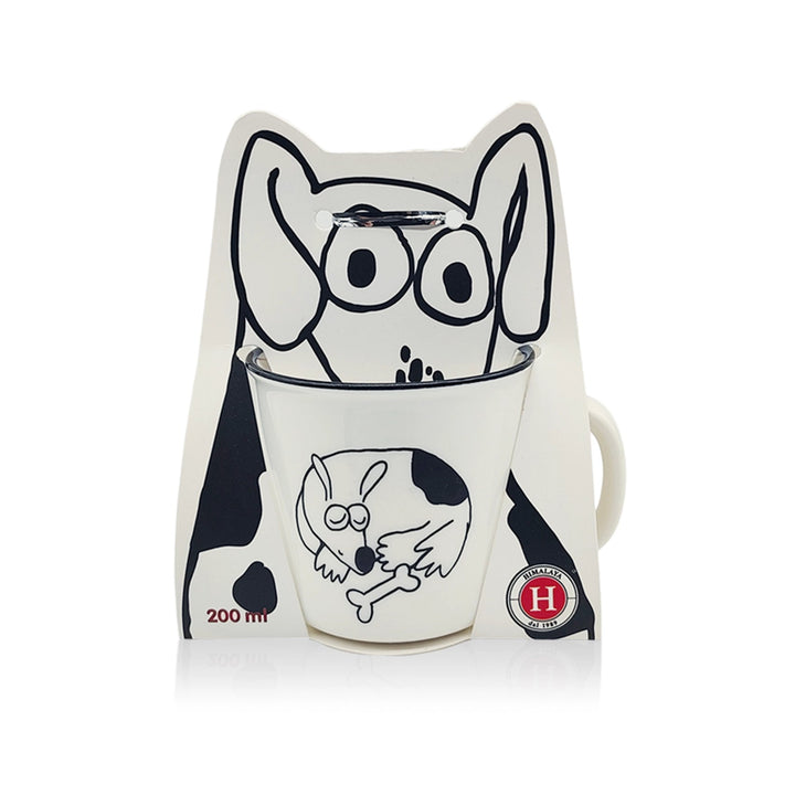 Translation missing: it.Tazza Family dog - cane dormiglione- Himalaya