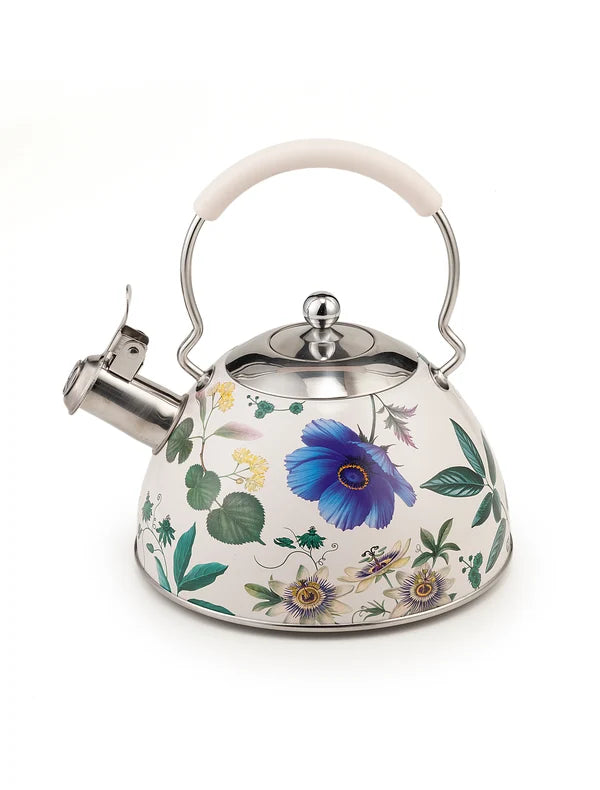Translation missing: it.Bollitore a Fischio Bianco - Herbal Kettle - Neavita