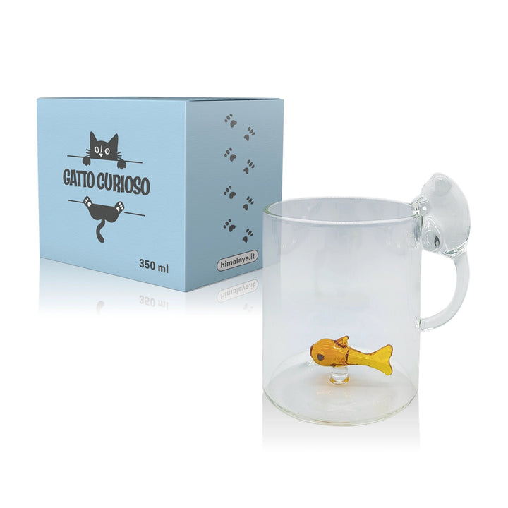 Translation missing: it.Tazza Gatto curioso - Himalaya