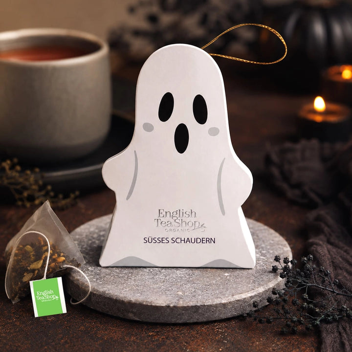 Translation missing: it."Fantasma", tè BIO, rooibois cacao e vaniglia - English Tea Shop