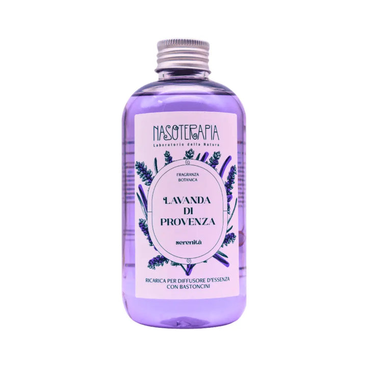 Translation missing: it.Ricarica diffusore con bastoncini  Lavanda di Provenza - Nasoterapia
