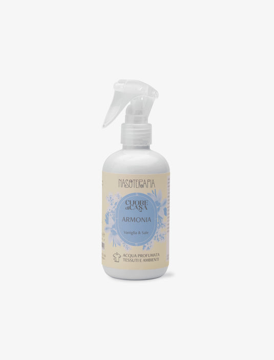Translation missing: it.Armonia Acqua profumata per tessuti e ambienti | Nasoterapia 250ml