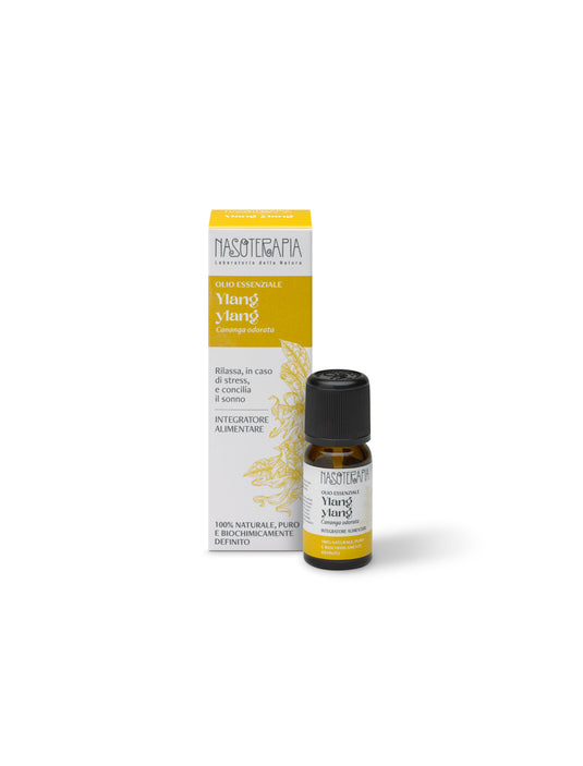 Translation missing: it.Olio Essenziale Ylang Ylang  I Nasoteapia 10ml