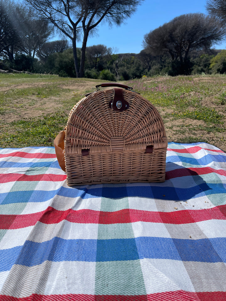 Translation missing: it.Cestino Picnic x 4 persone - Ally
