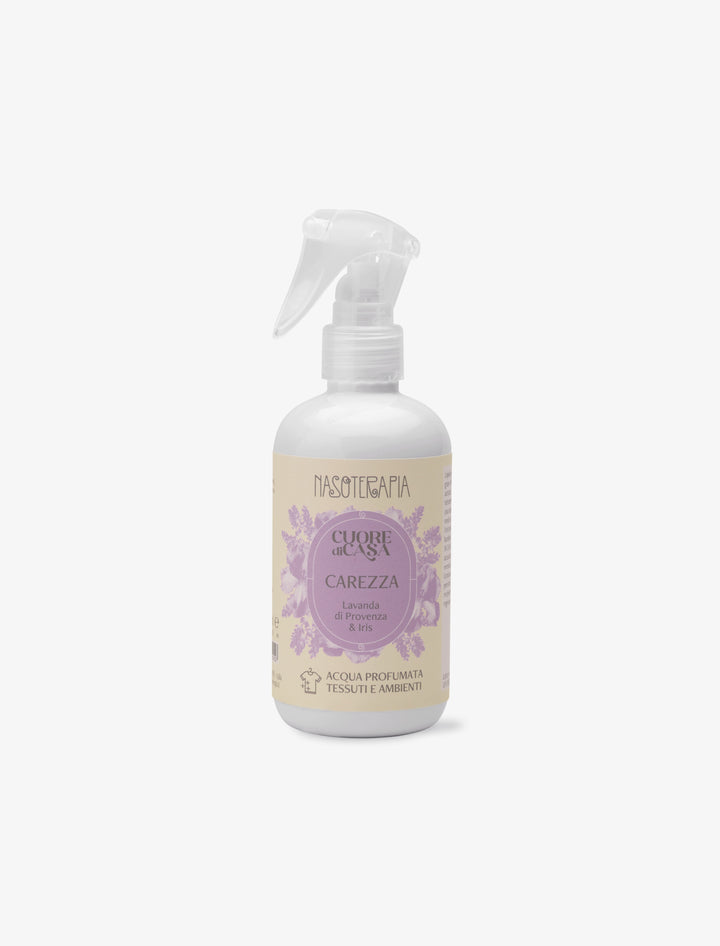 Translation missing: it.Carezza Acqua profumata per tessuti e ambienti | Nasoterapia 250ml