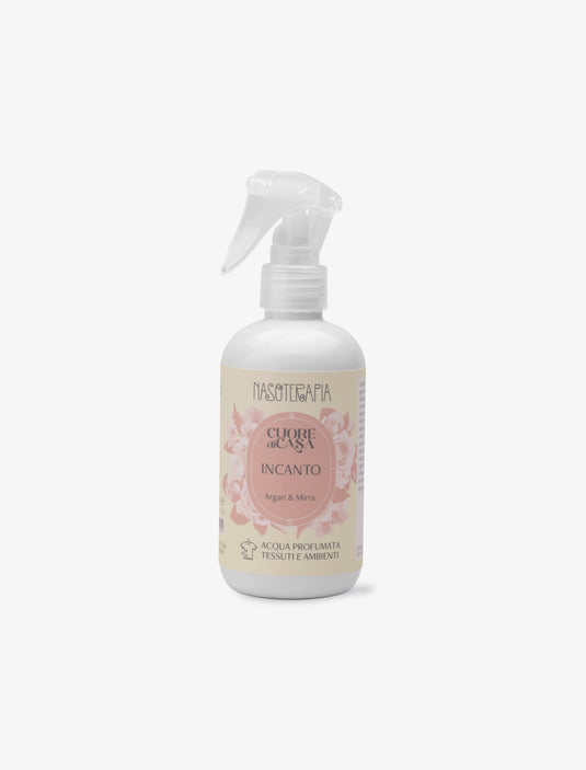Translation missing: it.Incanto Acqua profumata per tessuti e ambienti | Nasoterapia 250ml