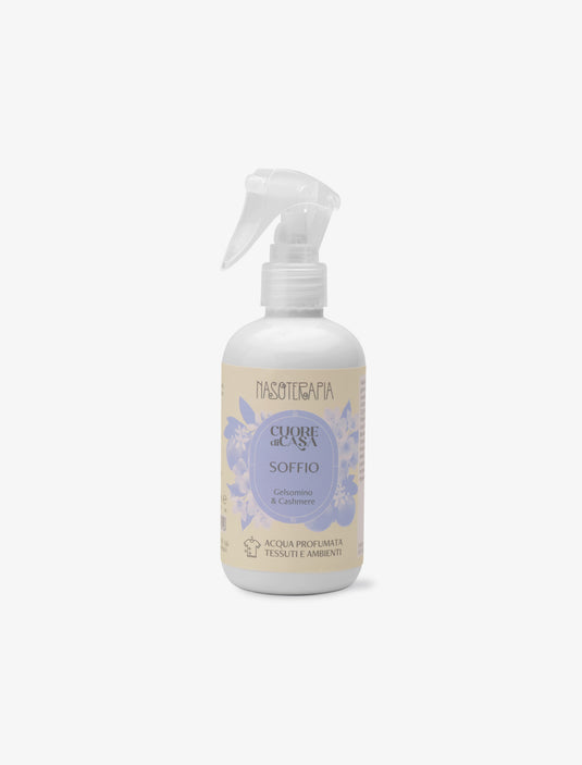 Translation missing: it.Soffio Acqua profumata per tessuti e ambienti | Nasoterapia 250ml