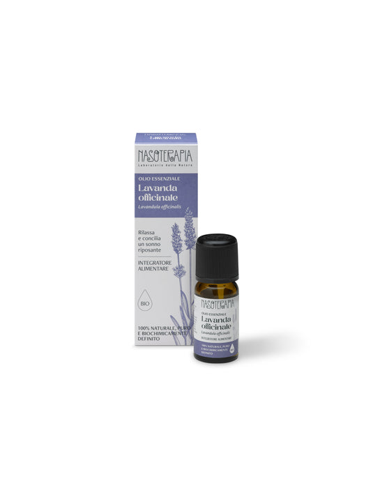 Translation missing: it.Olio Essenziale Lavanda Officinale -   Nasoterapia