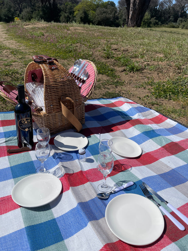 Translation missing: it.Kit Picnic x 4 persone - Ally
