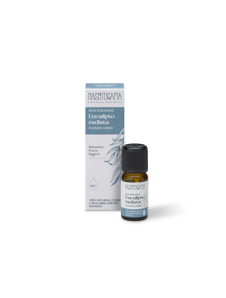 Translation missing: it.Olio Essenziale Di Eucalipto Radiata I Nasoterapia 10ml