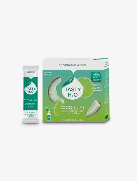 Translation missing: it.Cocco e Lime Tasty H2O | Neavita