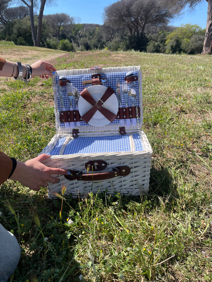 Translation missing: it.Cestino Picnic x 2 persone - Ginny