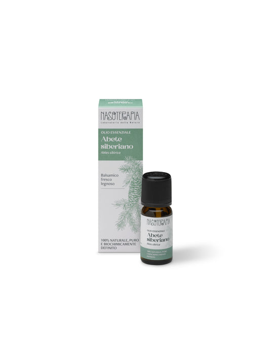Translation missing: it.Olio Essenziale Di Abete Siberiano I Nasoterapia  10ml