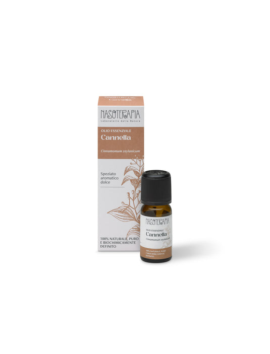 Translation missing: it.Olio Essenziale  Cannella  I Nasoterapia 10ml