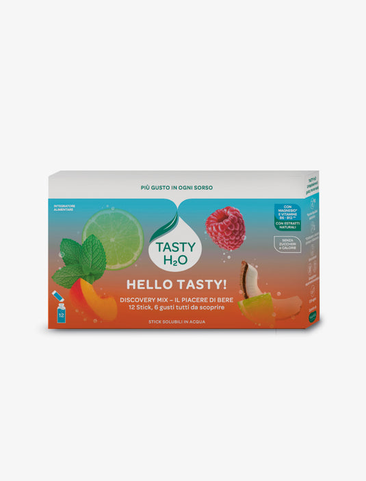 Translation missing: it.Discovery Mix Tasty H2O | Neavita