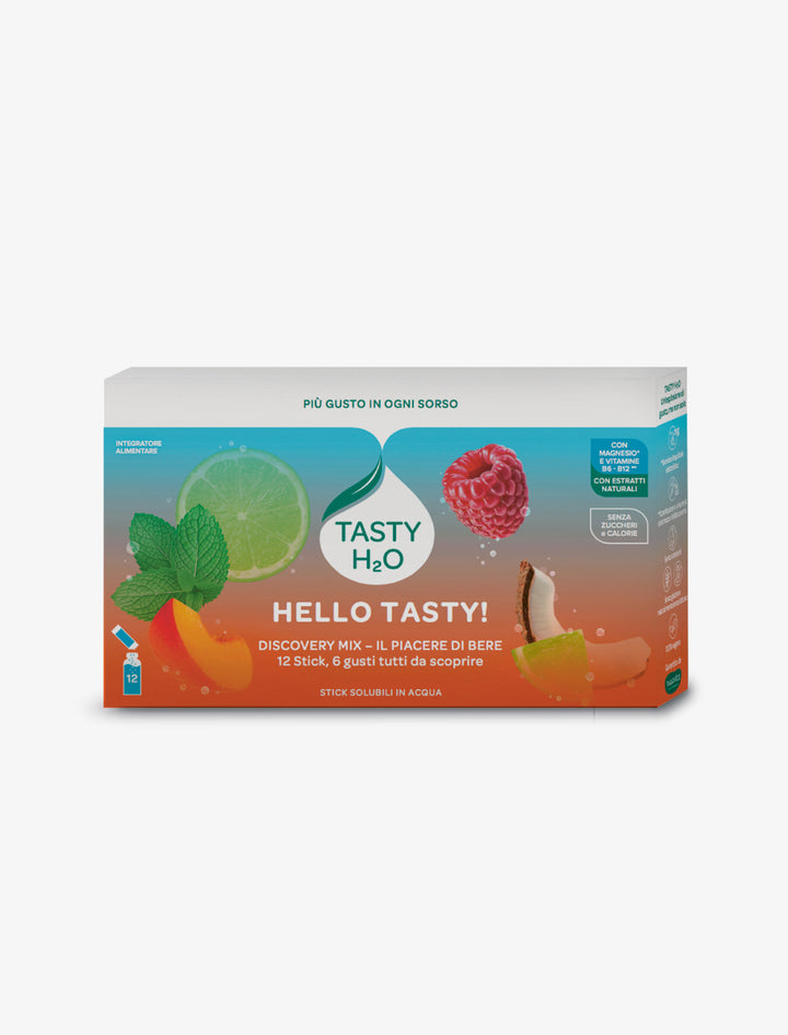 Translation missing: it.Discovery Mix Tasty H2O | Neavita