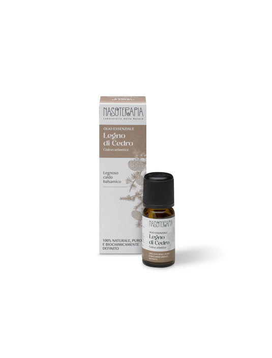 Translation missing: it.Olio Essenziale  Legno di Cedro | Nasoterapia 10ml
