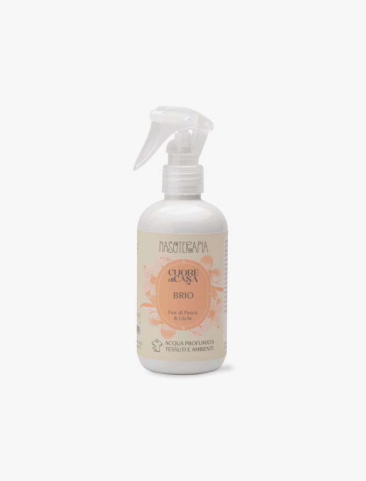 Translation missing: it.Brio  Acqua profumata per tessuti e ambienti | Nasoterapia 250ml