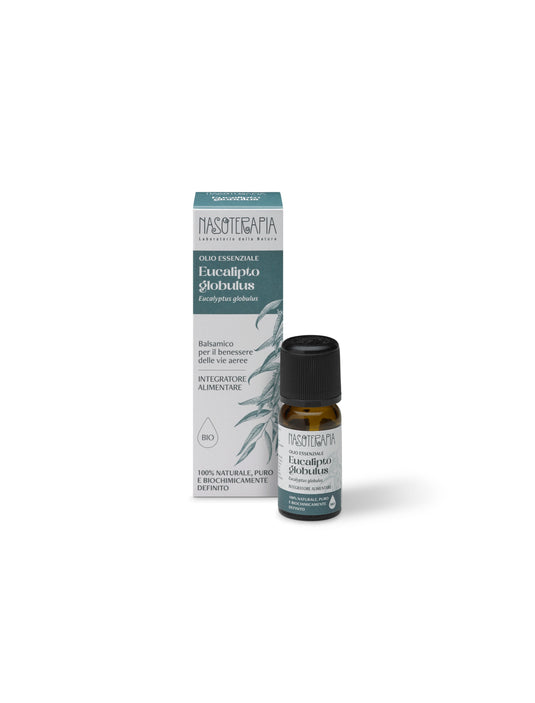 Translation missing: it.Olio Essenziale Di Eucalipto Globulus | Nasoterapia 10ml