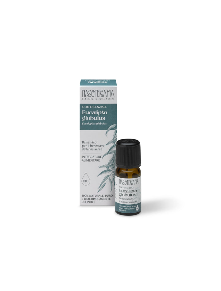 Translation missing: it.Olio Essenziale Di Eucalipto Globulus | Nasoterapia 10ml