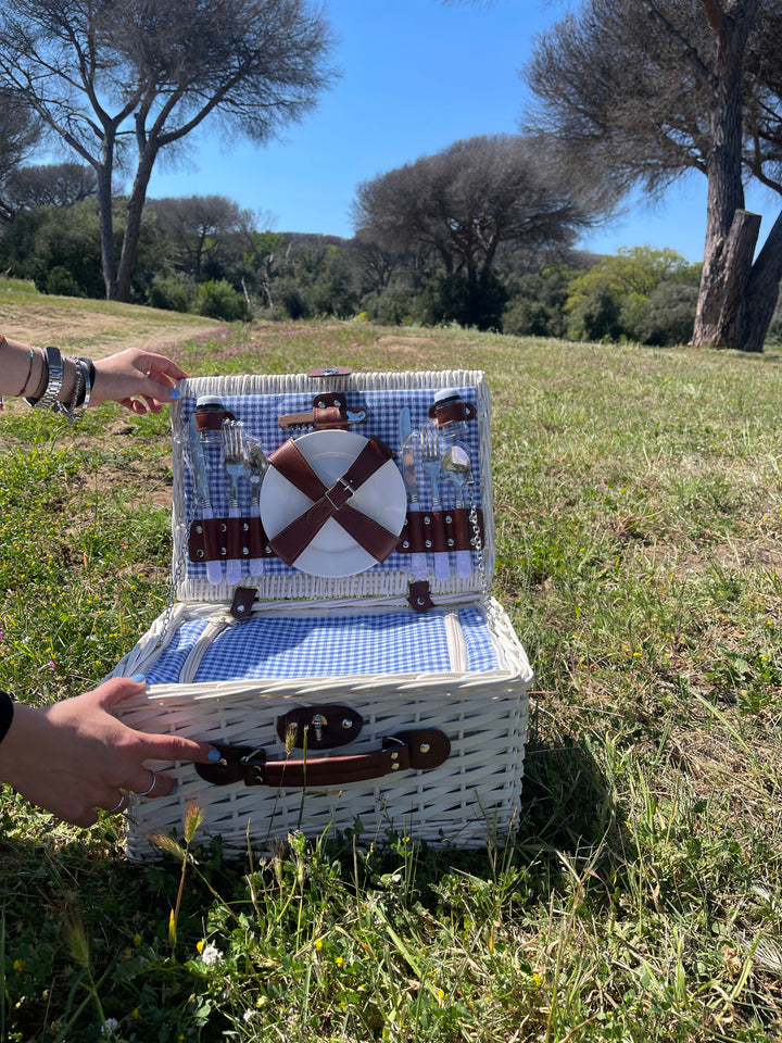 Translation missing: it.Cestino Picnic x 2 persone - Ginny
