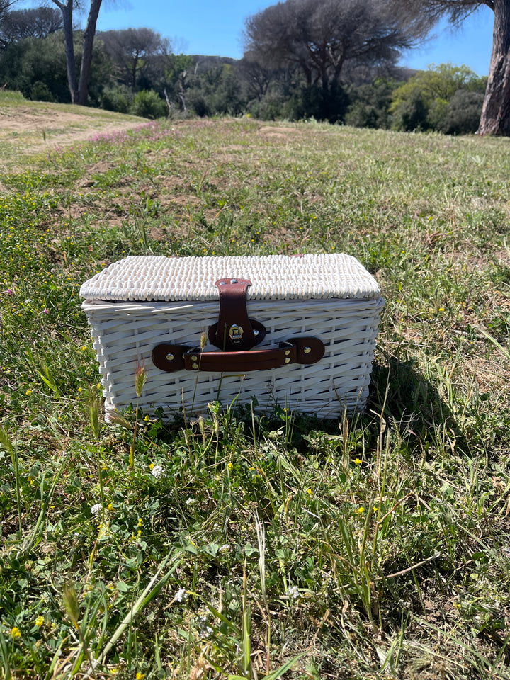Translation missing: it.Cestino Picnic x 2 persone - Ginny