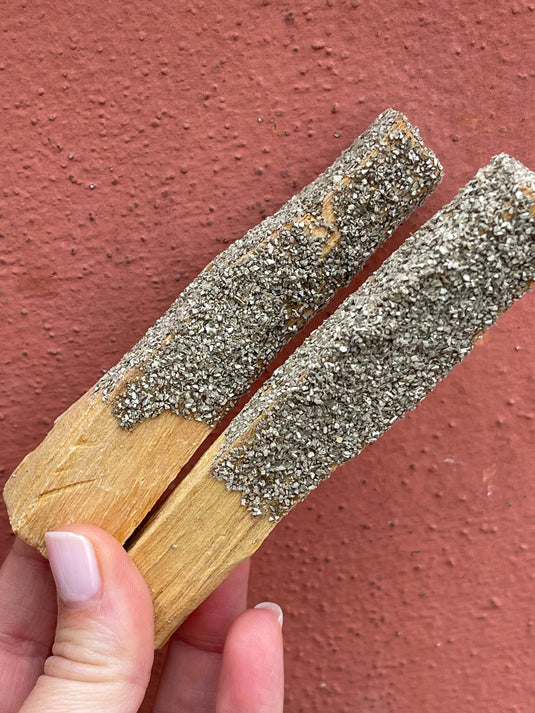 Translation missing: it.PALO SANTO CON SALVIA BIANCA