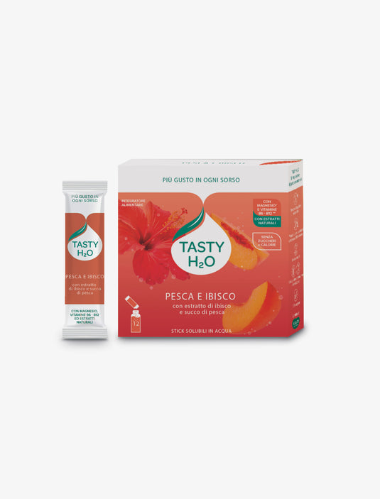 Translation missing: it.Pesca e Ibisco Tasty H2O | Neavita
