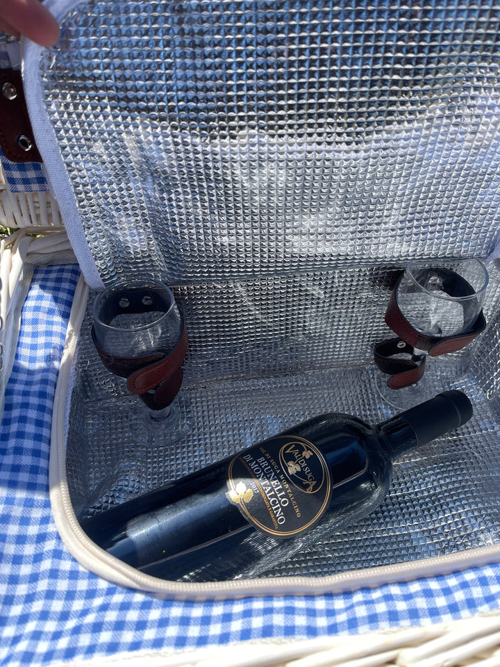 Translation missing: it.Cestino Picnic x 2 persone - Ginny
