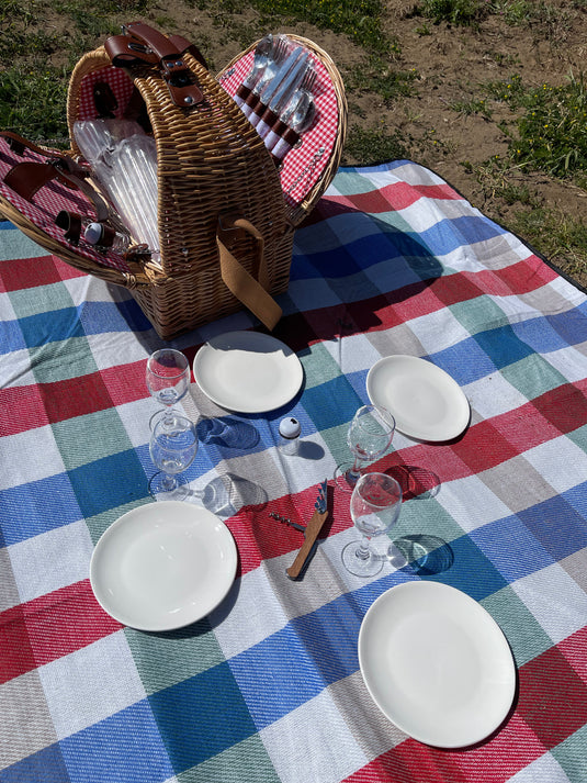 Translation missing: it.Kit Picnic x 4 persone - Ally