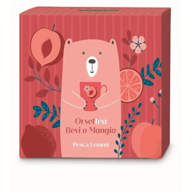 Translation missing: it.OrsetTea Pesca e Lemon - Mangia e Bevi -  Neavita