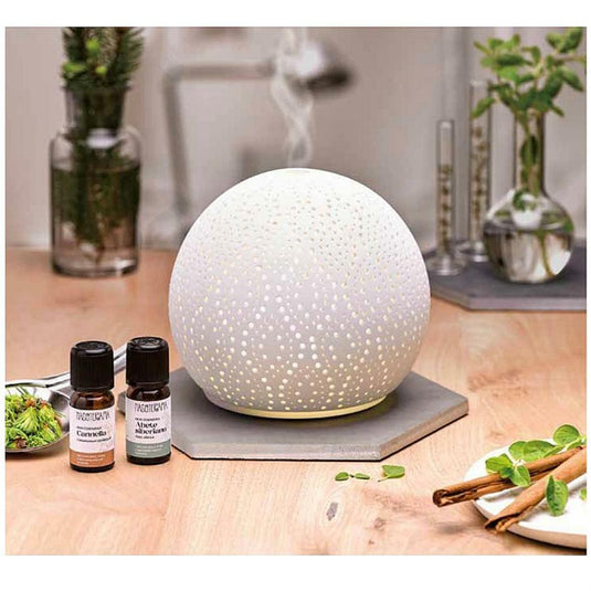 Translation missing: it.Diffusore a ultrasuoni  "Lotus" -  Nasoterapia